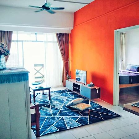 Sofea Garden Apartment Malacca Exterior foto