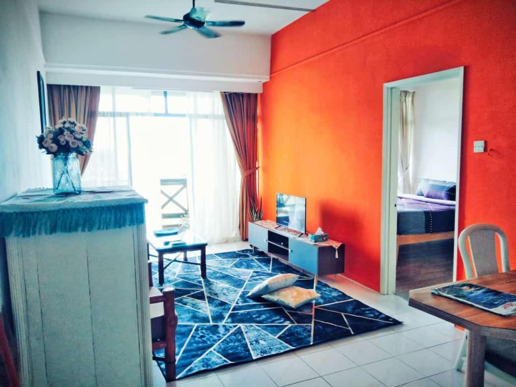 Sofea Garden Apartment Malacca Exterior foto