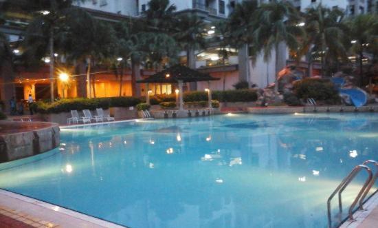 Sofea Garden Apartment Malacca Exterior foto
