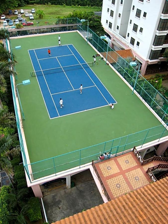Sofea Garden Apartment Malacca Exterior foto