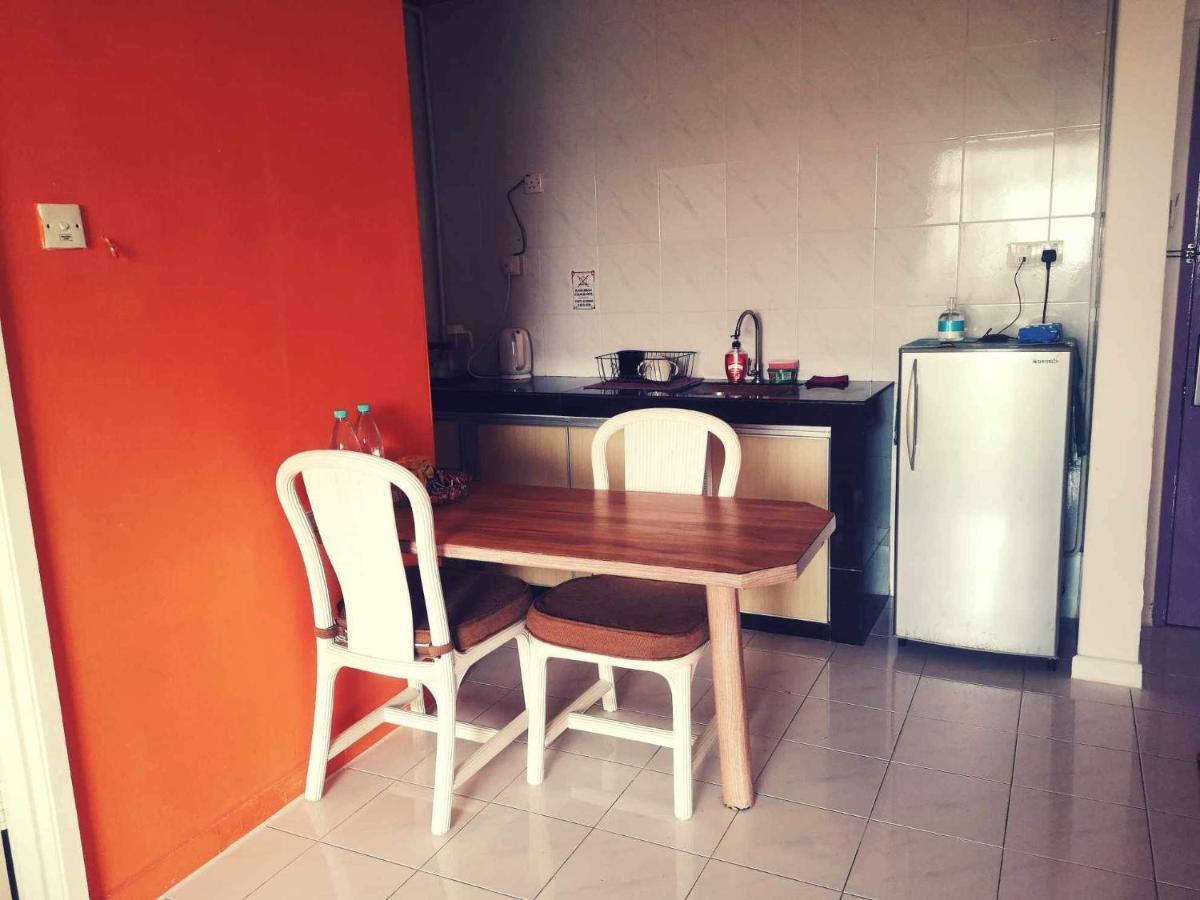 Sofea Garden Apartment Malacca Exterior foto